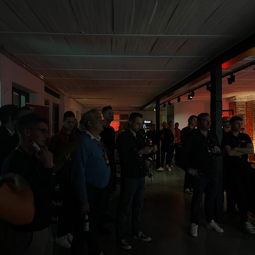 ECN on Tour Nürnberg